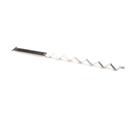 Cleveland 7/8 Baffle, Assembly, Combust. Vertical 11000115712